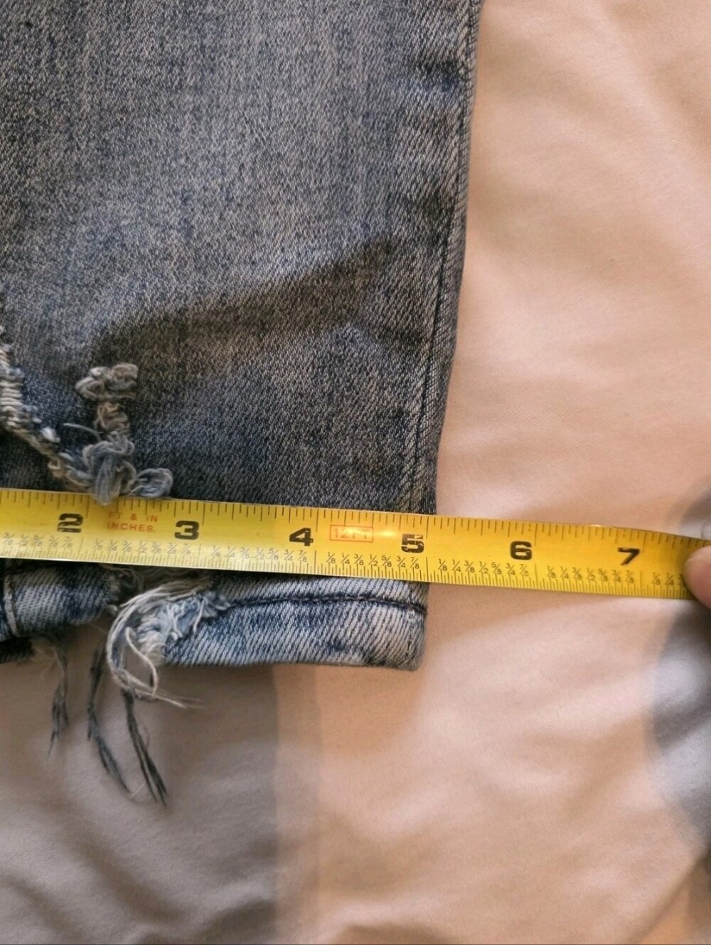 Vervet Blue Jeans Size 29 Casual - Picture 7 of 8